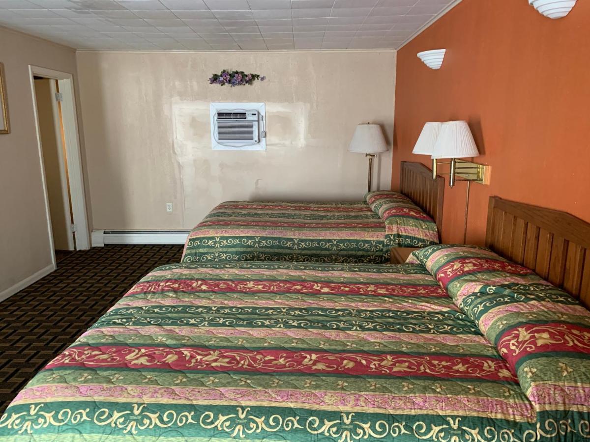 Ashland Motel Exterior photo
